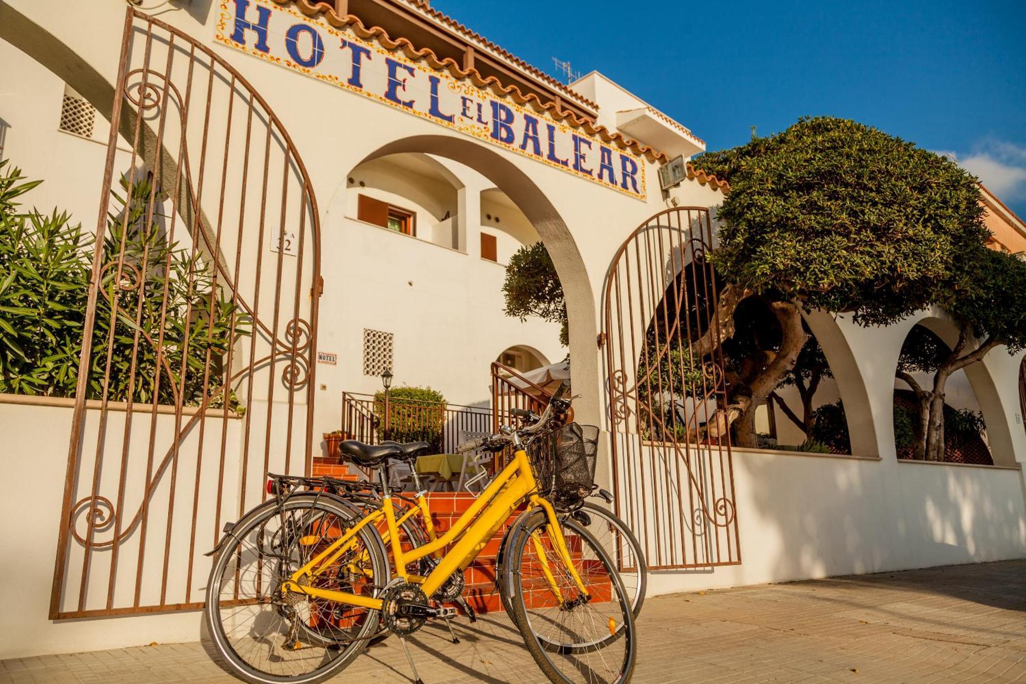 Hotel El Balear Alghero Luaran gambar