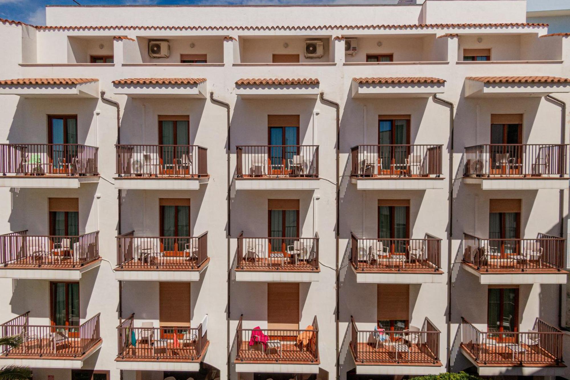 Hotel El Balear Alghero Luaran gambar