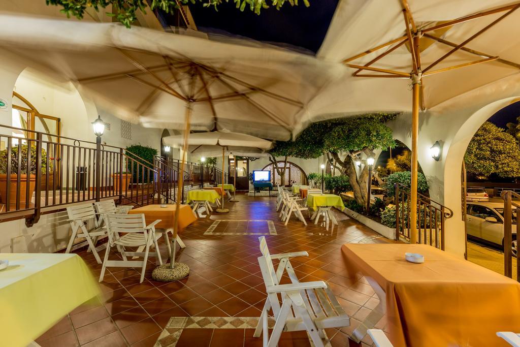 Hotel El Balear Alghero Luaran gambar